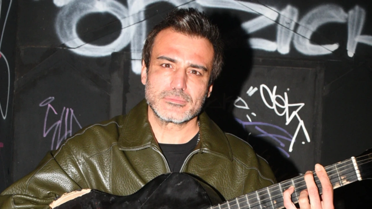 Riza Tamer Sedat Peker Olayi Nedir Bakudeki Konserini Neden Iptal Etti