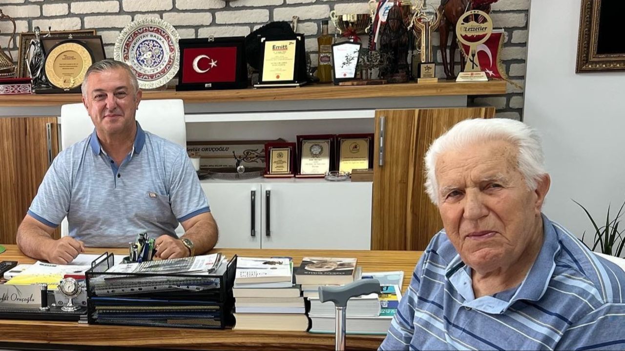 Tahsildaroglunun Kurucusu Selman Tahsildaroglu Hayatini Kaybetti (2)