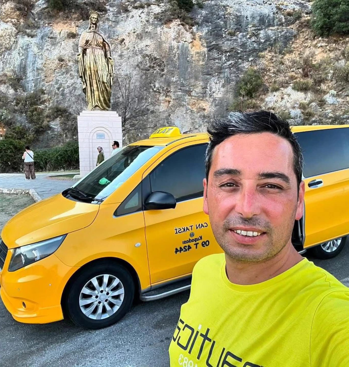 Taksici Cinayetinde Yeni Detaylar Ortaya Cikti Olay Ani Kamerada (1)