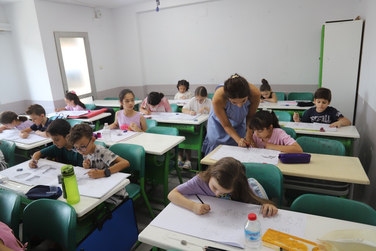 Turgutluda Kis Spor Okullari Ve Kultur Kurslari Icin Kayitlar Basliyor