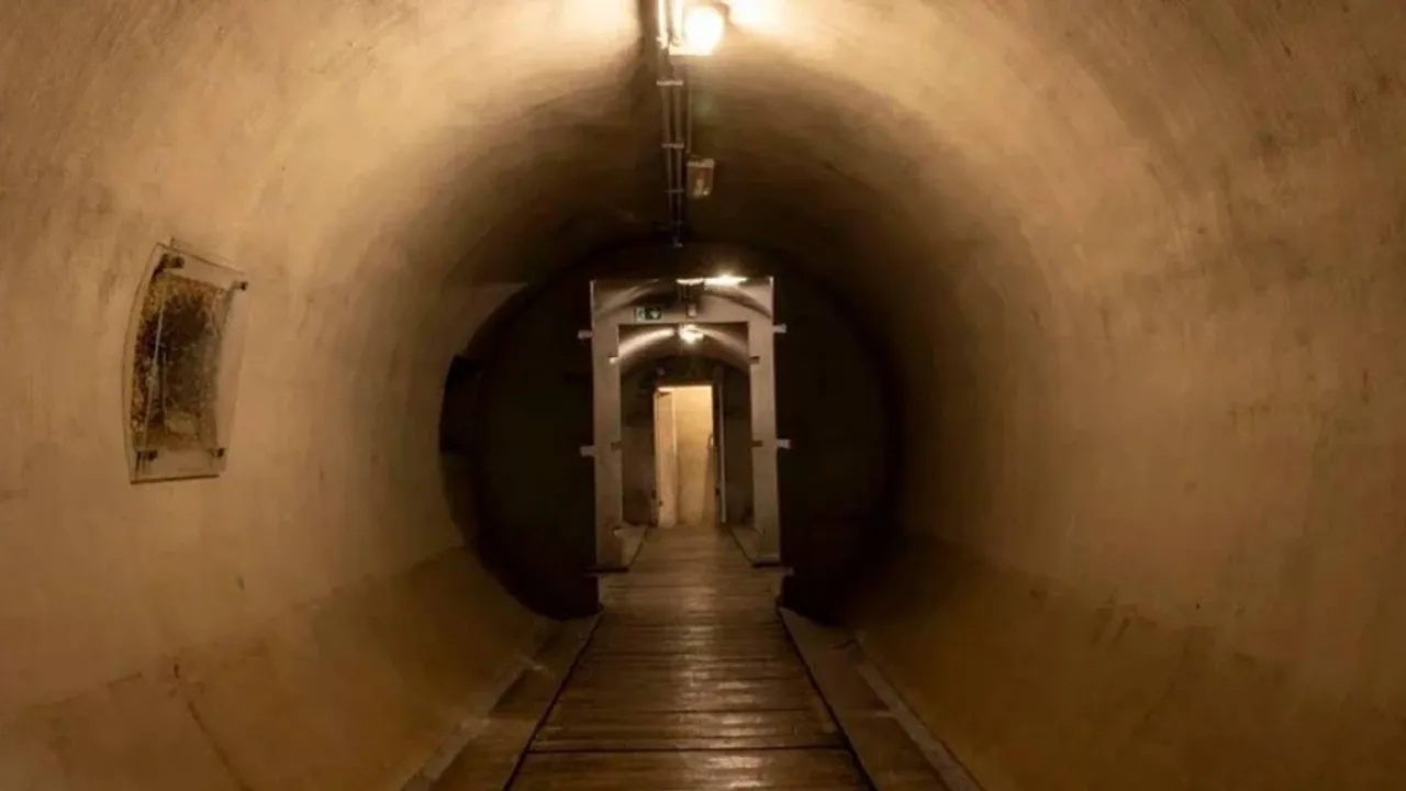 Turkiyede 81 Ile Siginaklar Yapilacak Calismalar Basladi Toki Insa Edecek