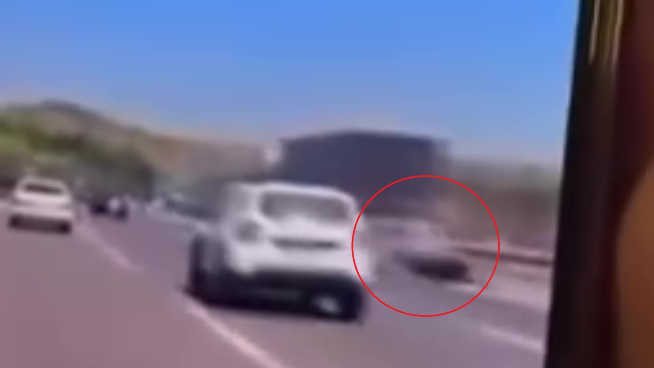 Unlu Fenomen Deniz Servan Narinin Hayatini Kaybettigi Kazanin Goruntuleri Ortaya Cikti