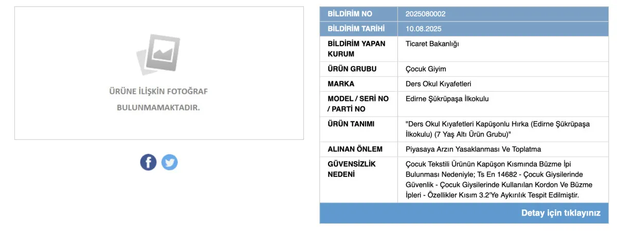 Velilere Bakanliktan Acil Uyari Bu Okul Formalarinin Satisi Yasaklandi