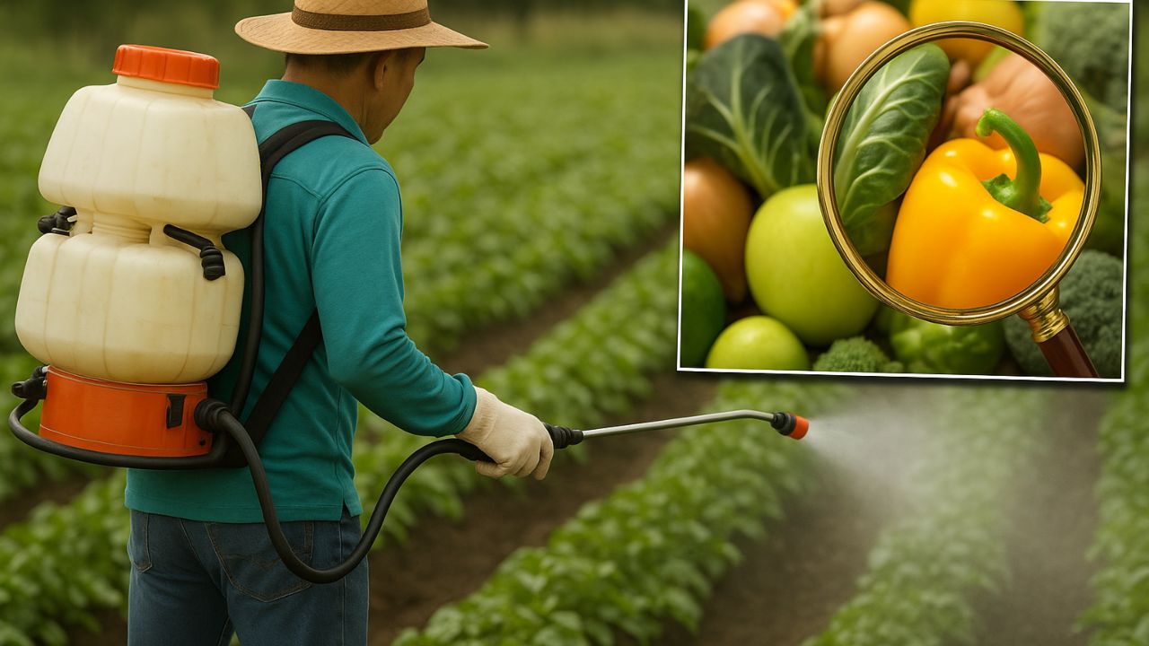 Zirai Ilac Kullaniminda Yeni Donem Pestisitlerde Recete Uygulamasi Basliyor