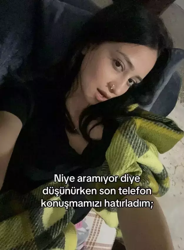 16 Yasindaki Hiranurun Son Paylasimlari Ortaya Cikti Senin Icin Olurum (2)
