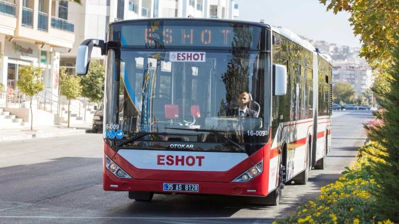 ESHOT duyurdu: İzmir’de bu hatların güzergahı değişecek