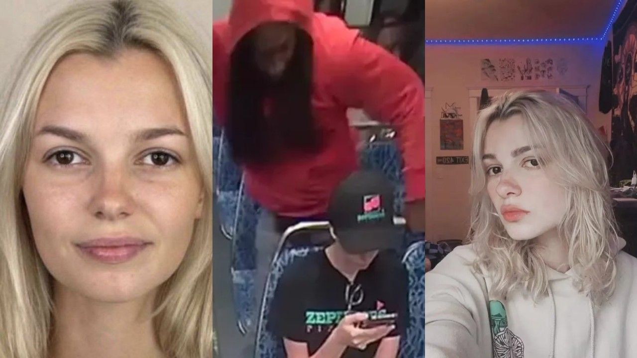 Abdde Bindigi Trende Oldurulen Ukraynali Gocmen Iryna Zarutska Kimdir