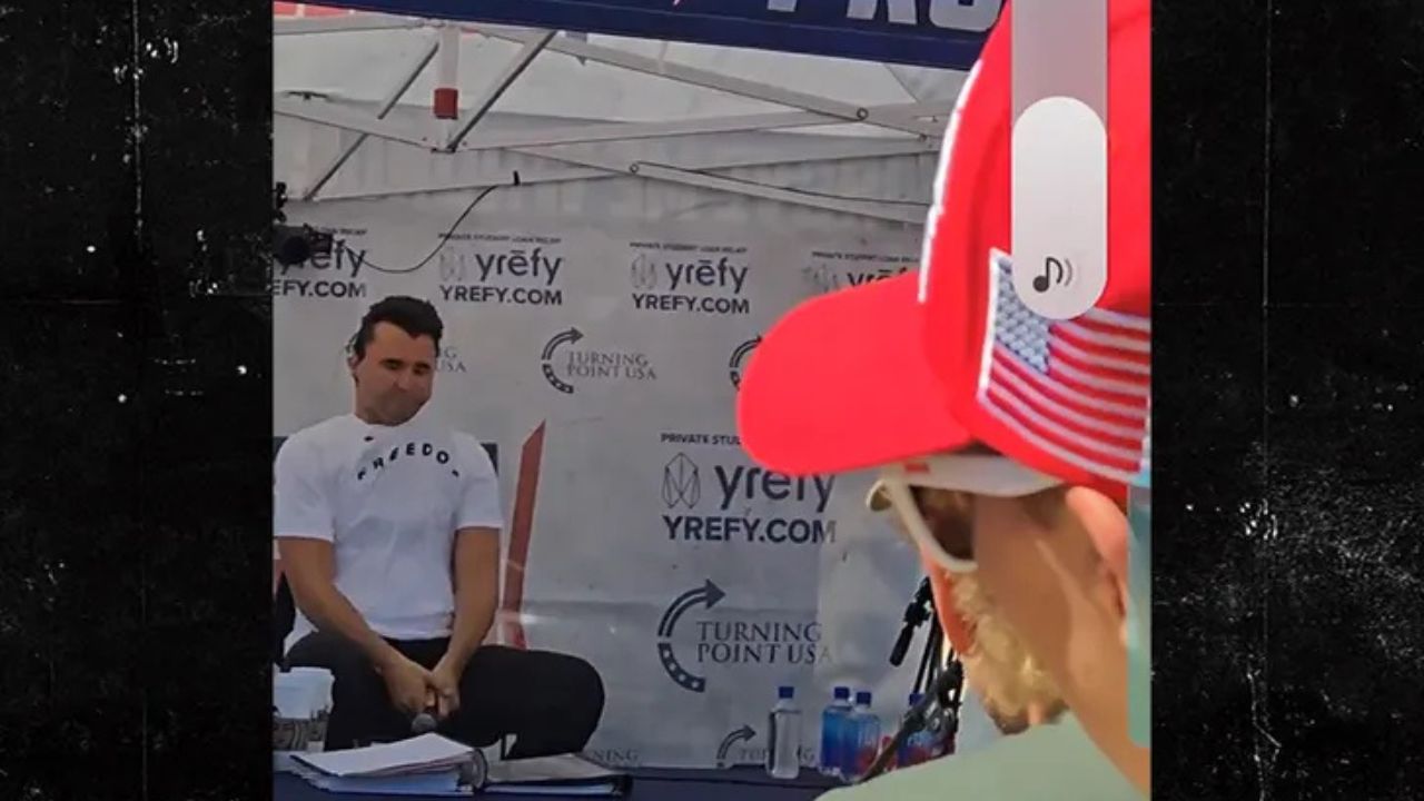 Abd'li Siyasi Aktivist Charlie Kirk Kimdir, Öldü Mü?