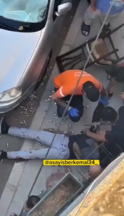 Balcova Polis Karakoluna Saldirida Yeni Gelisme Saldirganin Yakalandigi Anlar Ortaya Cikt-1