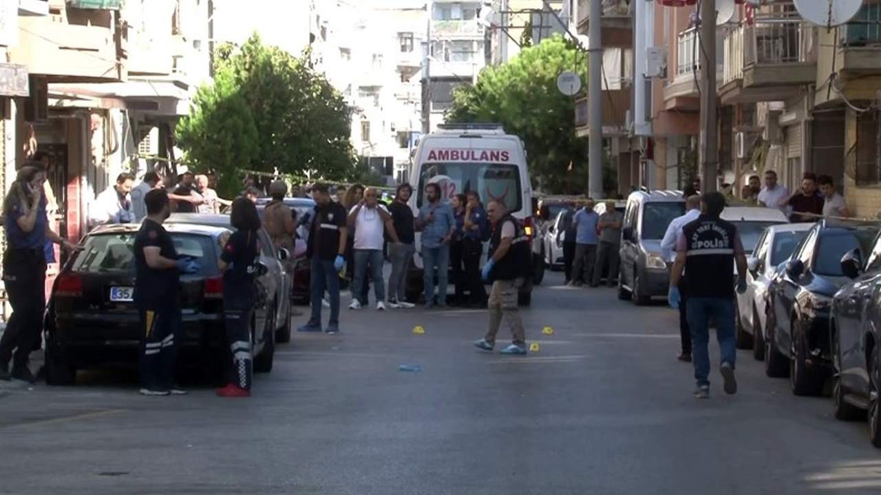 Balcovadaki Saldirida Yaralanan Polis Memuru Omer Amilag Hastanede Hayatini Kaybetti
