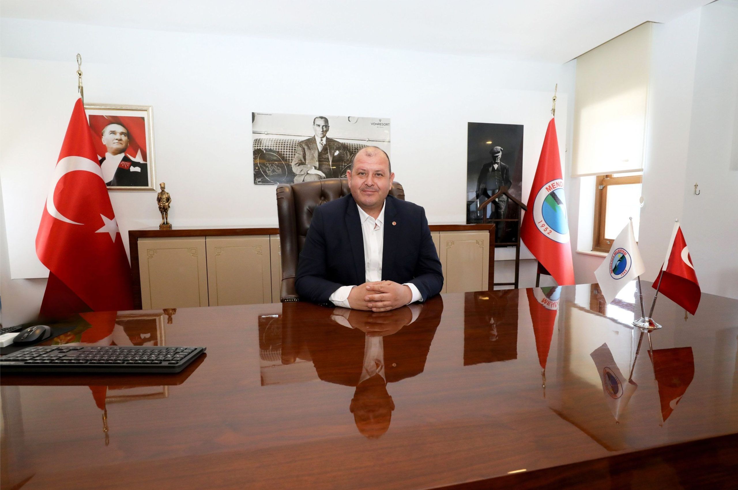 Chpli Menderes Belediye Baskani Ilkay Cicek Ak Partiye Mi Gececek