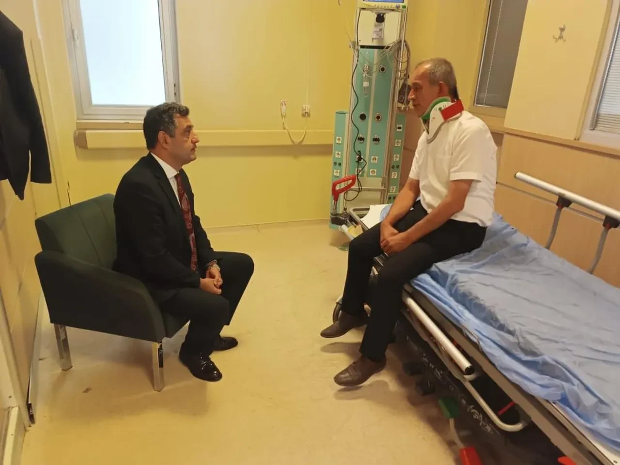 Demirci Belde Belediye Baskani Cahit Onar Kimdir Cahit Onar Saglik Durumu Nasil (2)