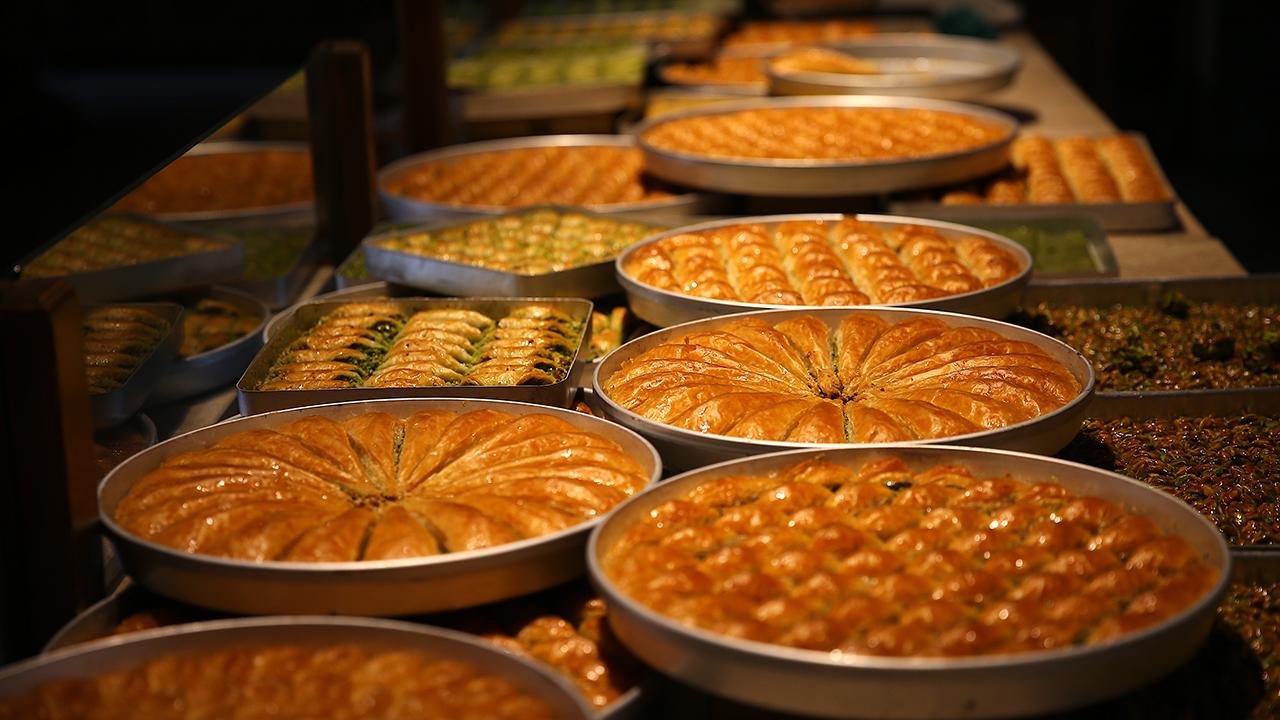 Gaziantep Baklavası