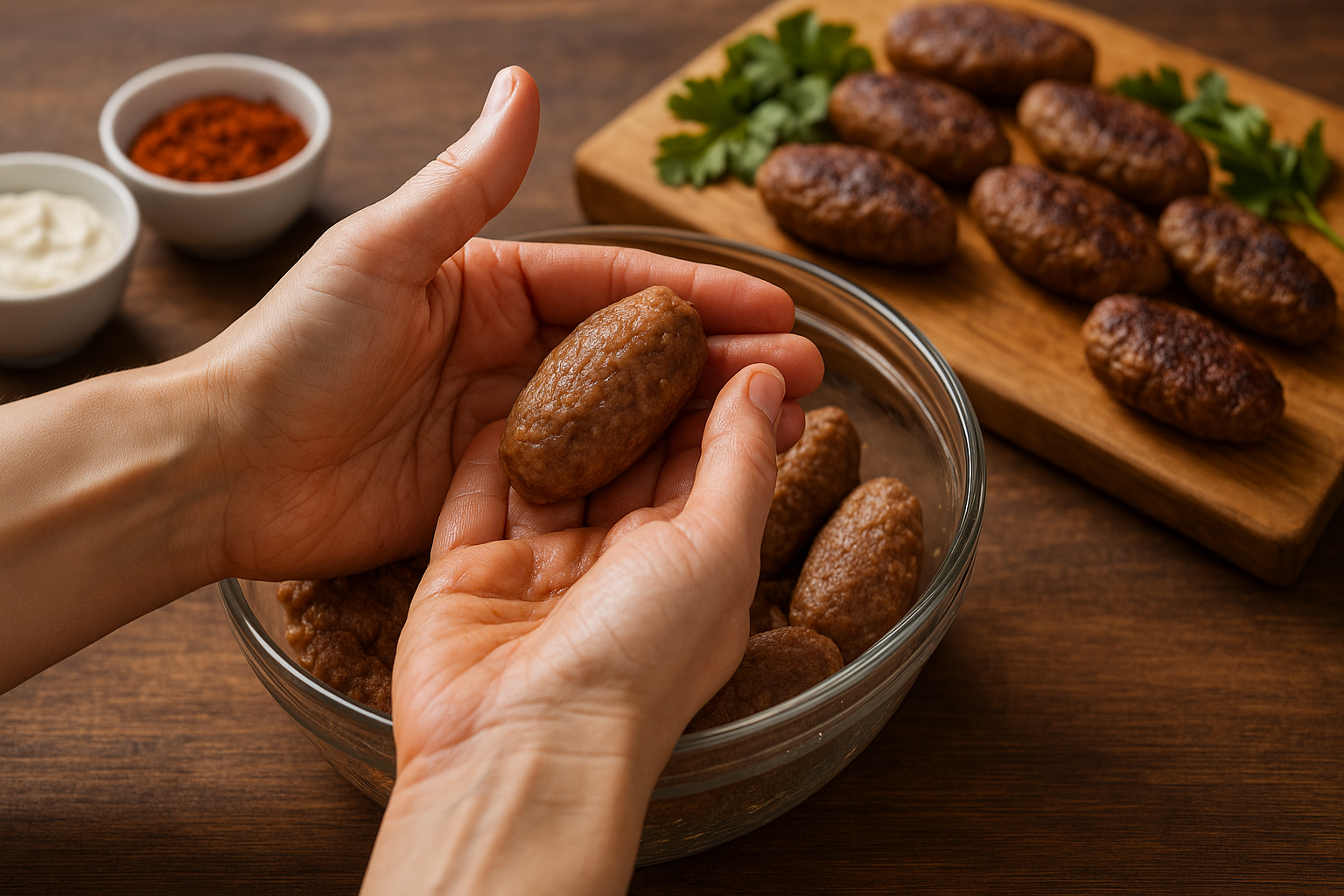 Gelinim Mutfakta Daruzziyafe Koftesi Tarifi Daruzziyafe Koftesi Nasil Yapilir (1)