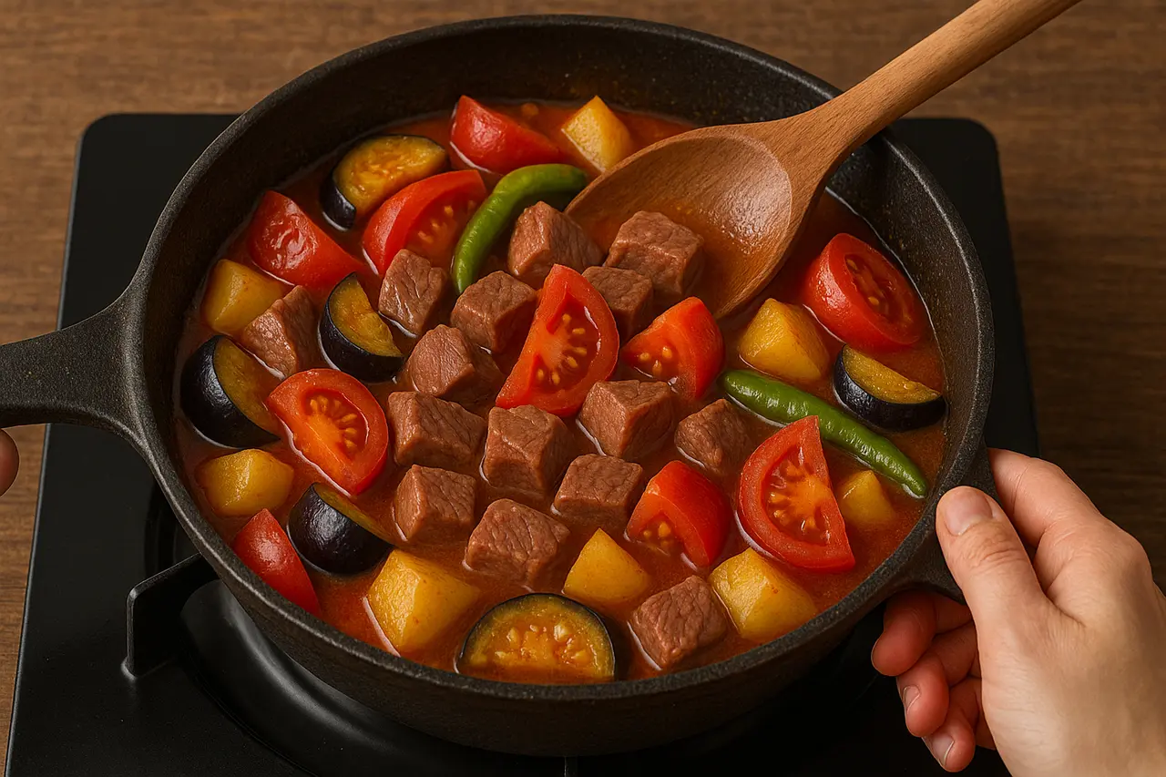 Gelinim Mutfakta Keskin Tava Kebabi Tarifi Keskin Tava Kebabi Nasil Yapilir (2)
