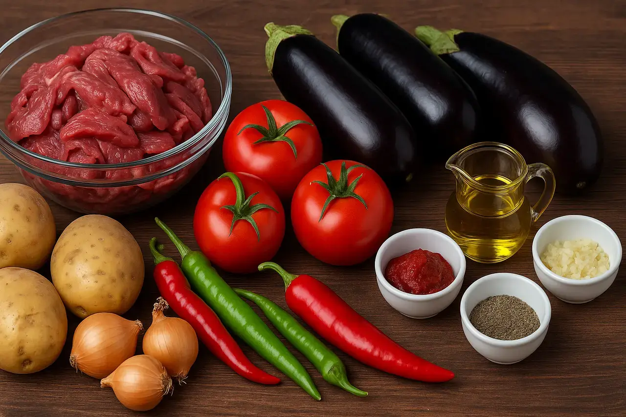 Gelinim Mutfakta Sebzeli Abant Kebabi Sebzeli Abant Kebabi Nasil Yapilir (1)