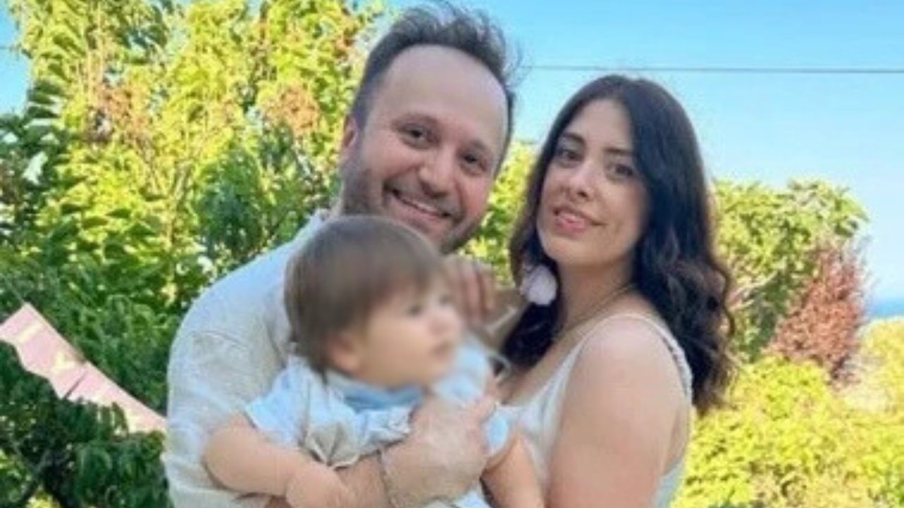 Genç Doktor Dr. Serdar Kıyak, Eşi Gülşah Karaman Kıyak Ve Oğlunu Kazada Kaybetti