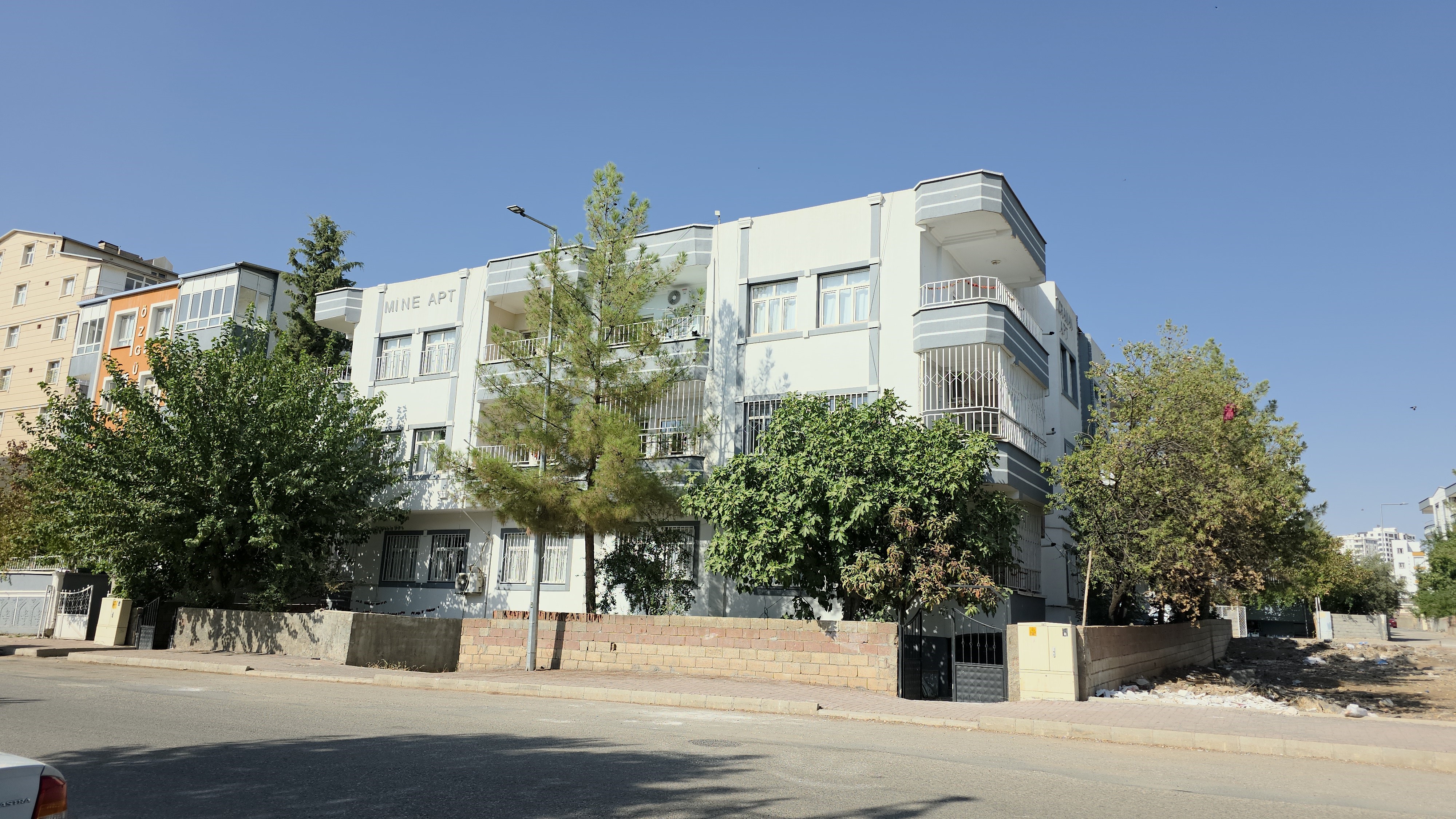 Harran Universitesi Calisani Mehmet Bugdayci Hayatini Kaybetti (1)