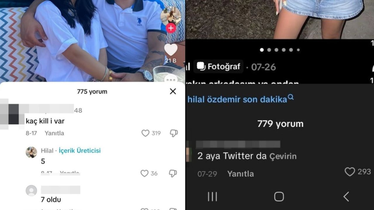 Hilal Ozdemir Kimdir Hilal Ozdemir Ayberk Kurtulmus Tiktok Olayi Ne (1)