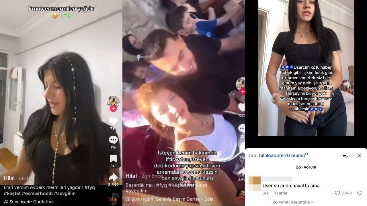 Hilal Ozdemir Kimdir Hilal Ozdemir Ayberk Kurtulmus Tiktok Olayi Ne (2)