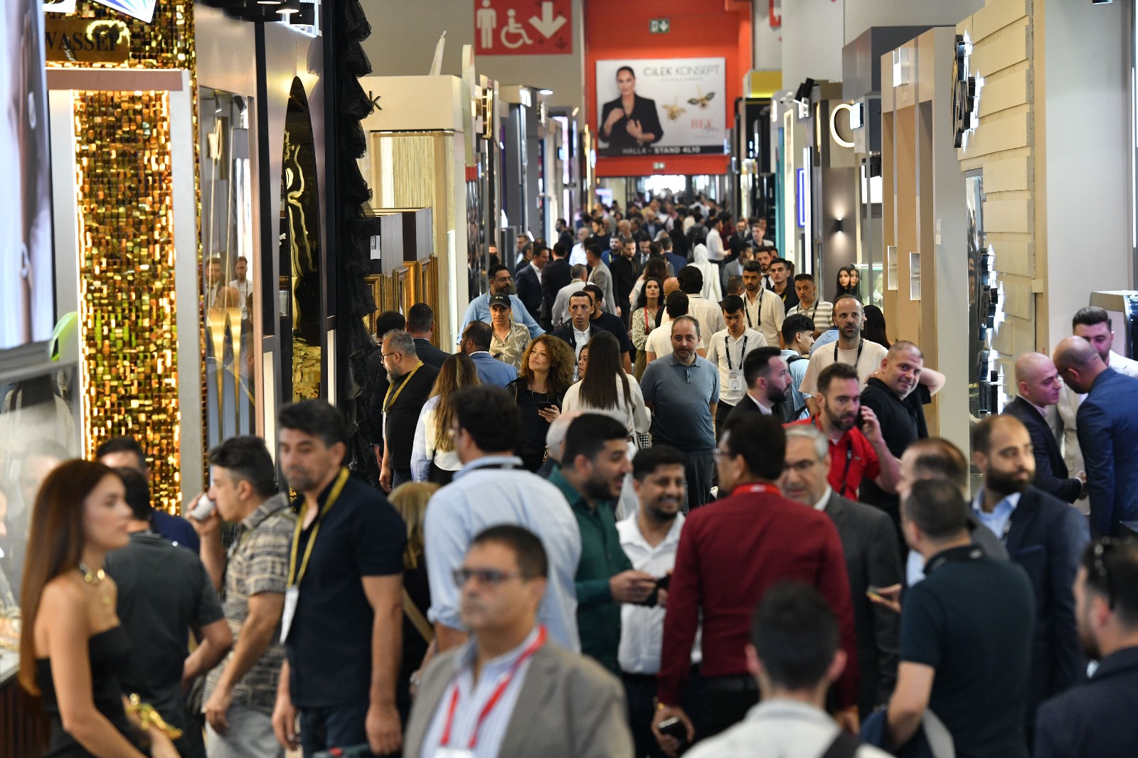 Izmirli Kuyumcular Ijs Istanbul Jewelry Showa Hazirlaniyor (2)