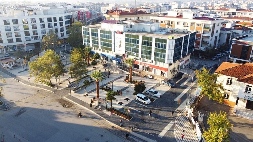 Menderes Belediye Başkanı İlkay Çiçek'ten Açıklama
