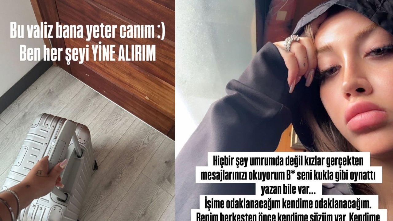 Mika Raun Ayrıldı Mı2
