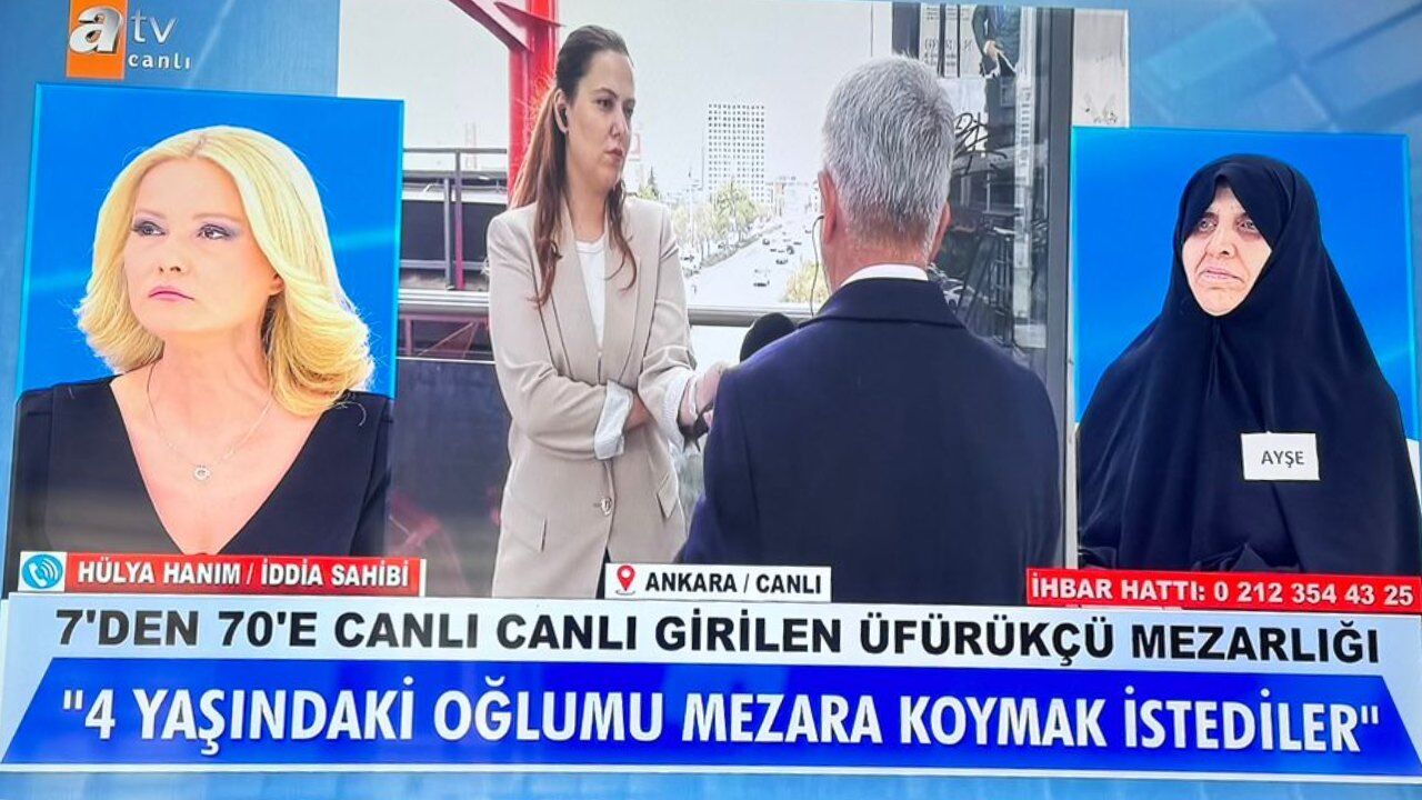 Müge Anlı Üfürükçü Olayı
