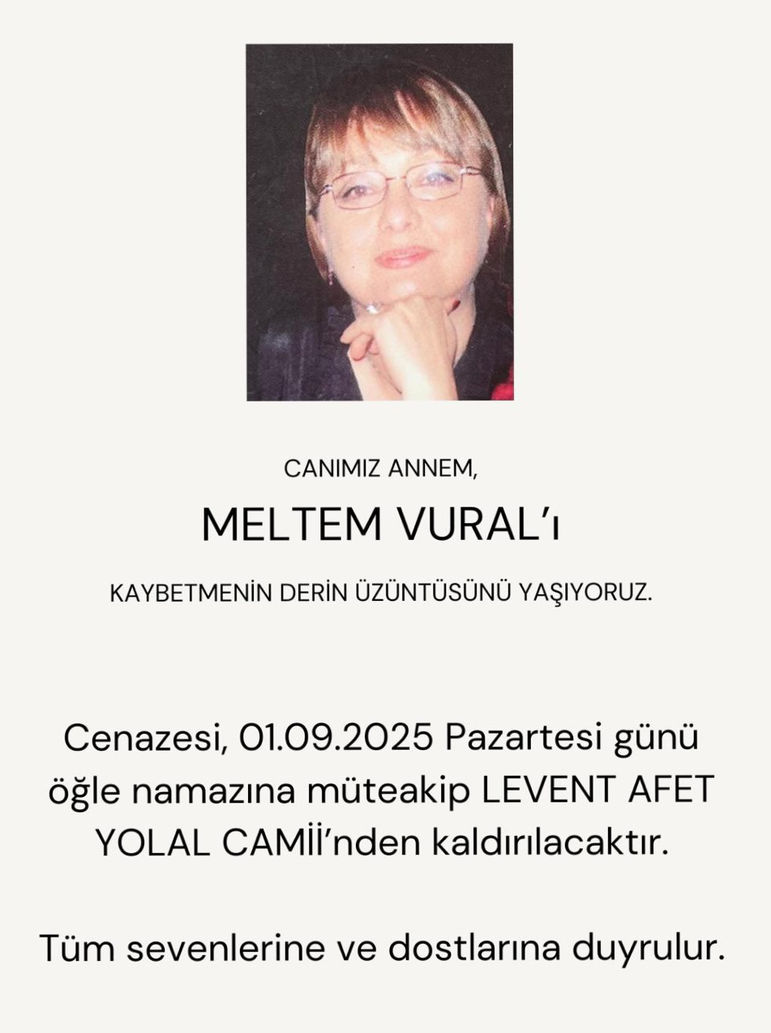 Nilperi Sahinkayanin Annesi Meltem Vural Kimdir Neden Oldu (2)
