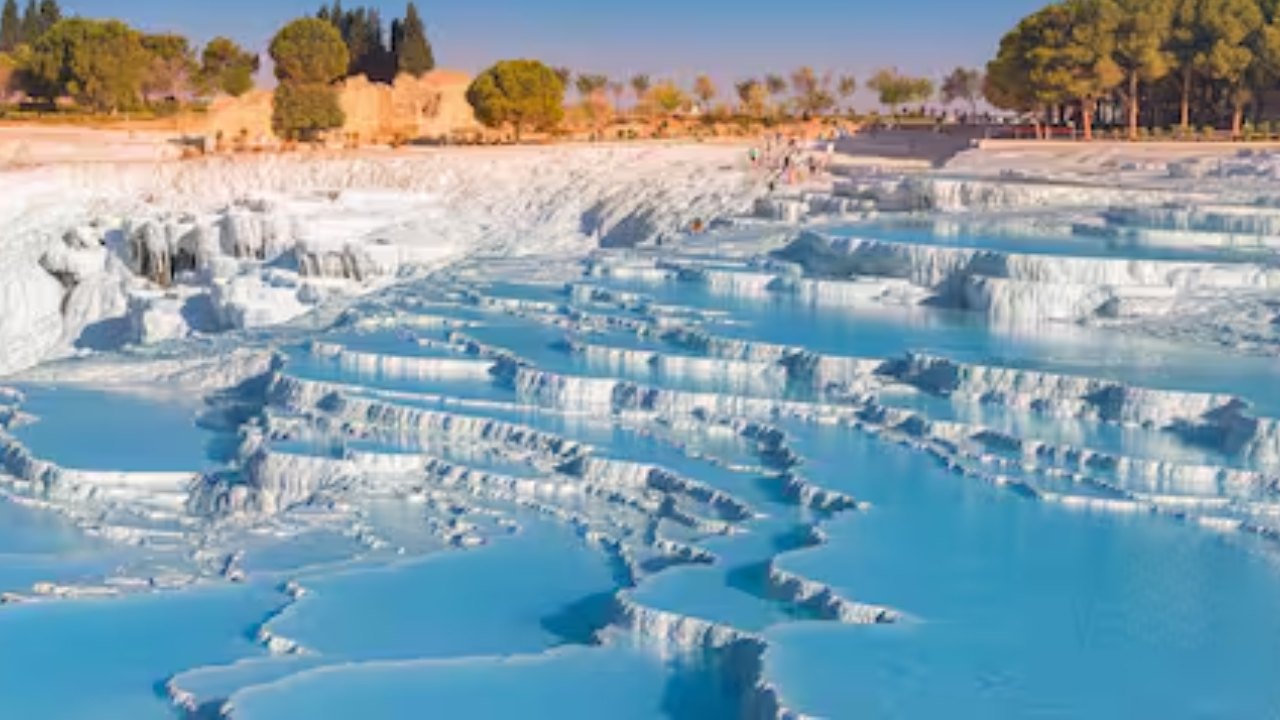 Pamukkale Kaplıca