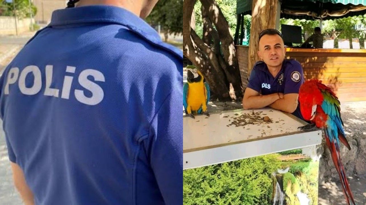Polis Memuru Ercan Sonmez Kimdir Neden Intihar Etti
