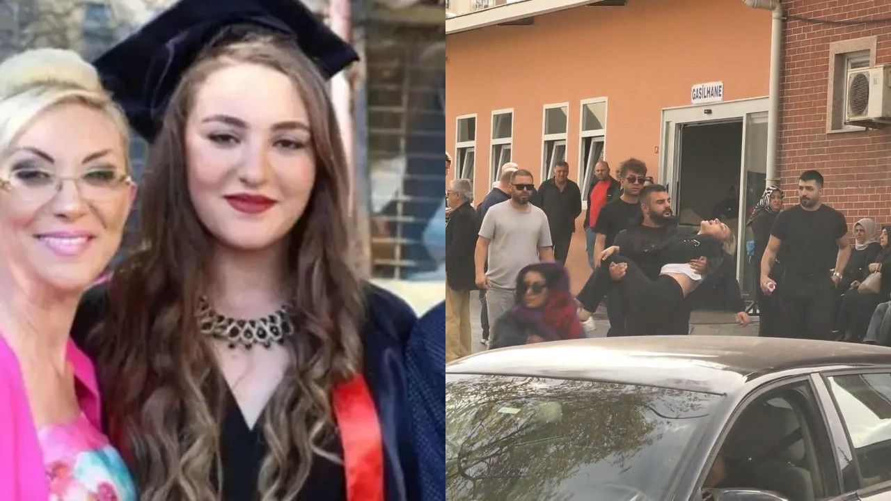 Sanatci Gullunun Cenazesi Istanbula Getirildi Cocuklari Gasilhane Onunde Fenalasti