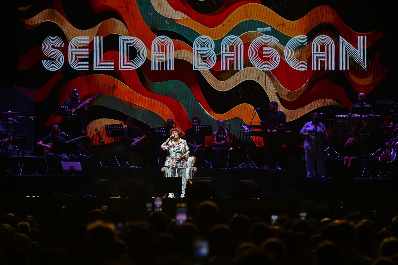Selda Bağcan Konser 2
