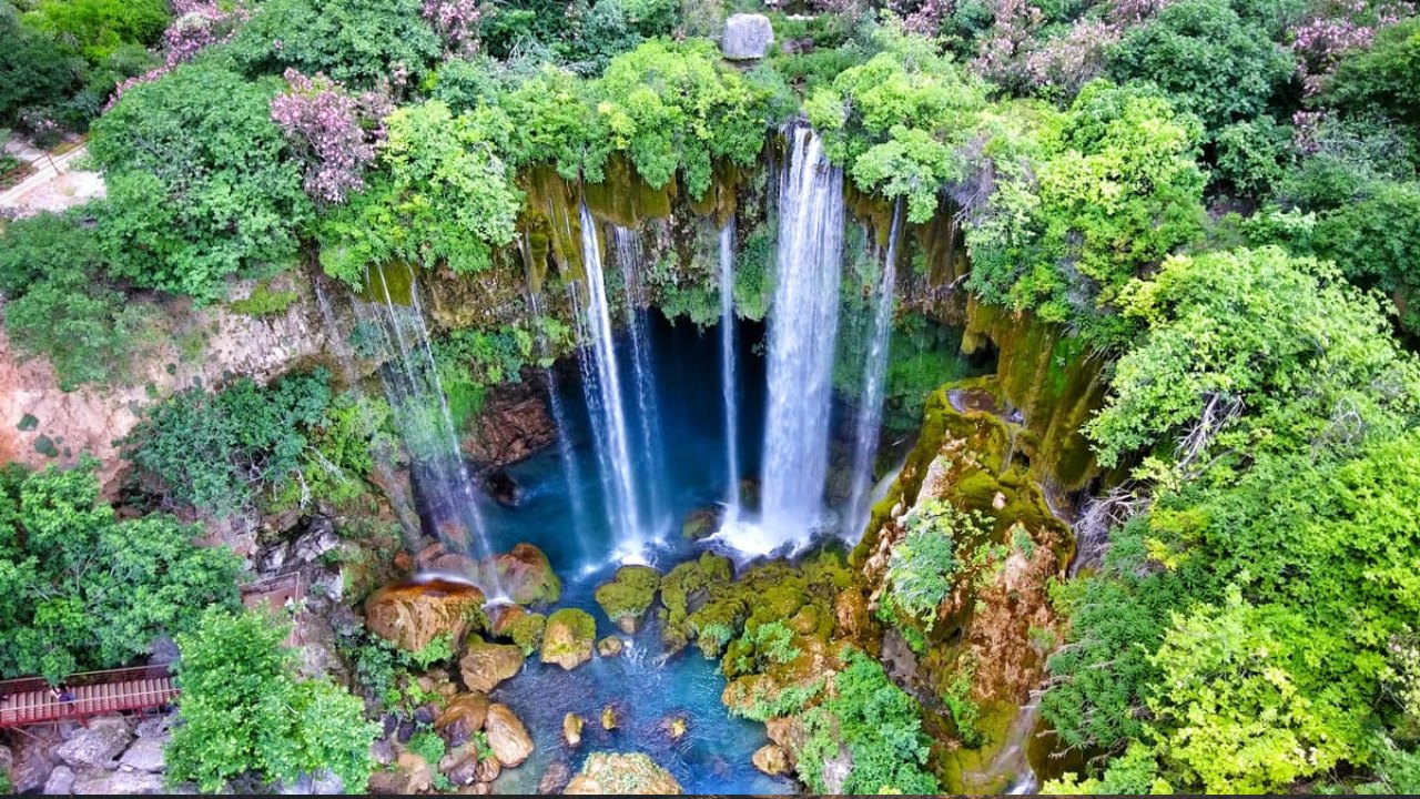 Yerköprü Şelalesi