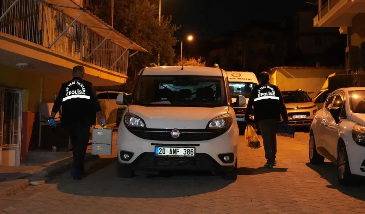 1 Aylik Evlilik Kanli Bitti Karisini Oldurup Intihar Etti