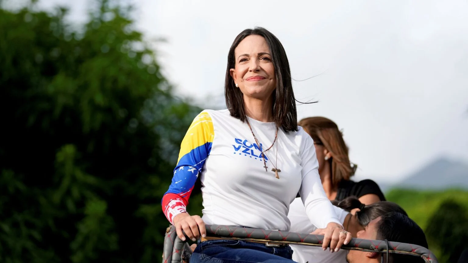2025 Nobel Baris Odulu Alan Venezuelali Maria Corina Machado Kimdir
