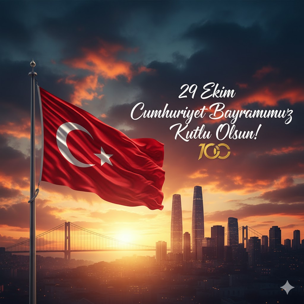 29 Ekim Bayramı Resimli