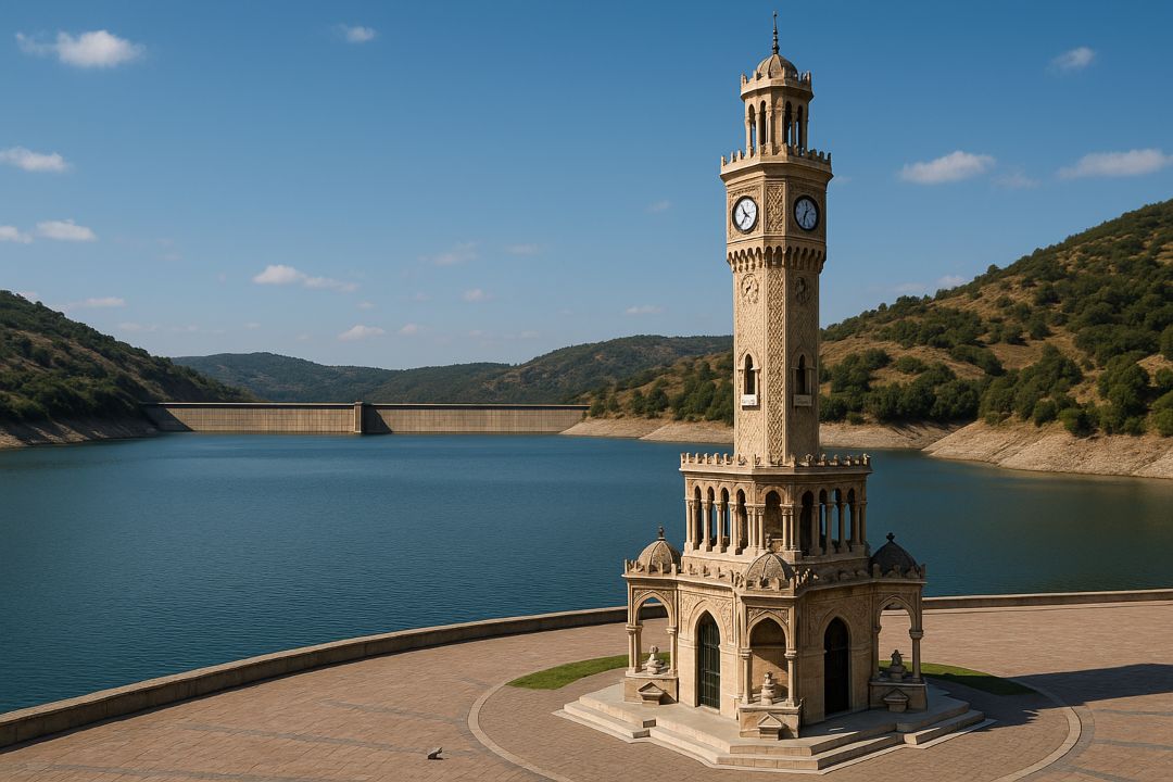 4 Ekim 2025 Izmir Barajlardaki Doluluk Orani Ne