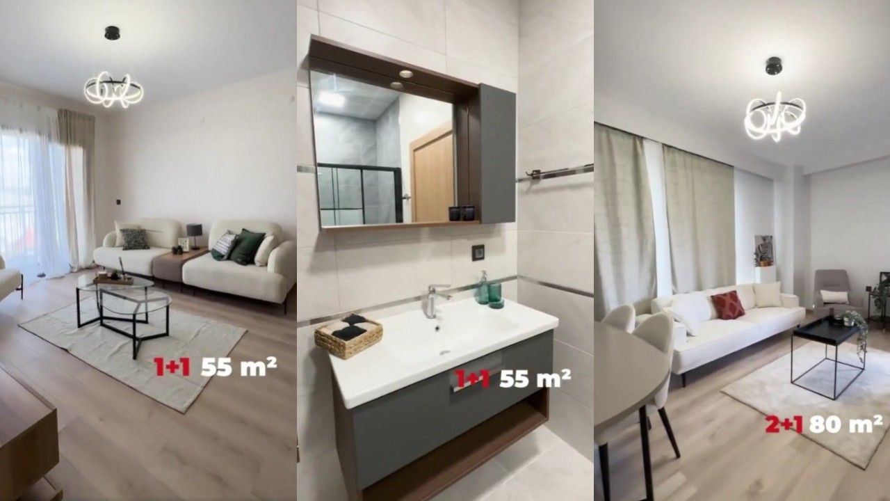 Bakan Kurum Sosyal Medyada Paylasti Yuzyilin Konut Projesinde Evler Nasil Tasarlanacak