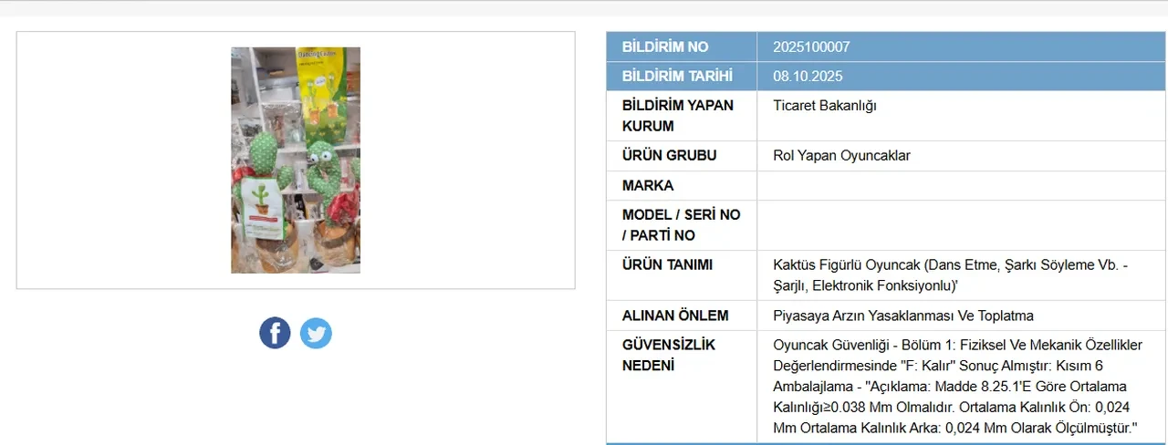 Bir Zamanlar Yok Satiyordu Bakanlik Bogulma Riski Nedeniyle Yasakladi (1)-1