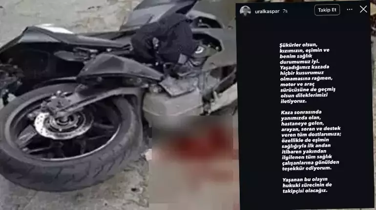 Esi Ural Kaspar Acikladi Irem Helvacioglu Ve Bebeginin Saglik Durumu Nasil