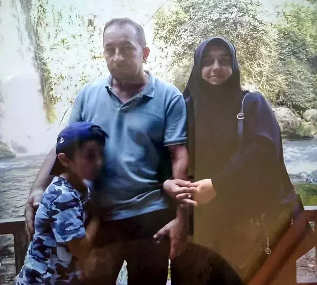 Gebzede Coken Binada Enkaz Altinda Kalan Aile Fertlerinin Kimlikleri Belli Oldu-1