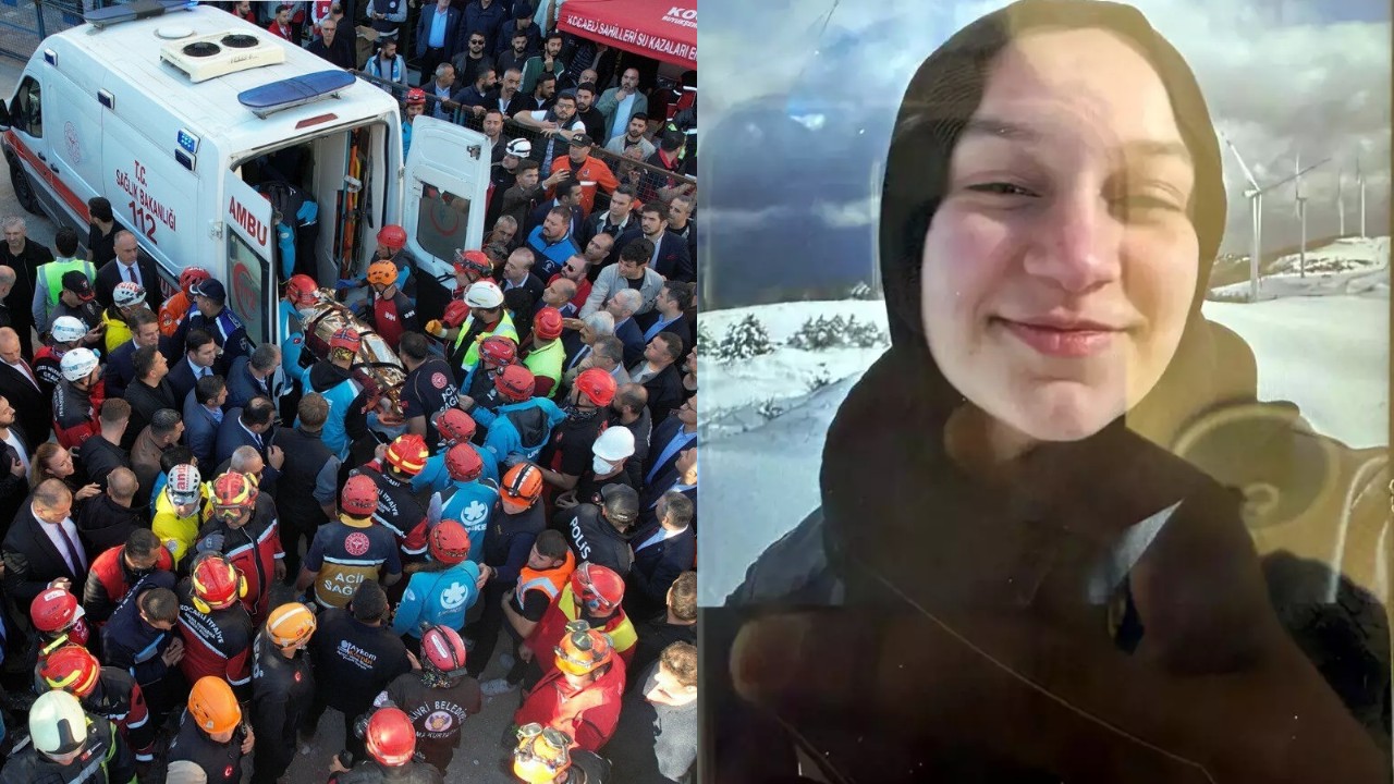 Gebzede Coken Binanin Enkazindan Kurtulan Dilara Bilir Kimdir Kac Yasinda