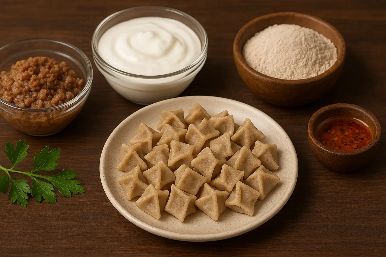 Gelinim Mutfakta Kilo Aldirmayan Manti Tarifi Kilo Aldirmayan Manti Nasil Yapilir (2)