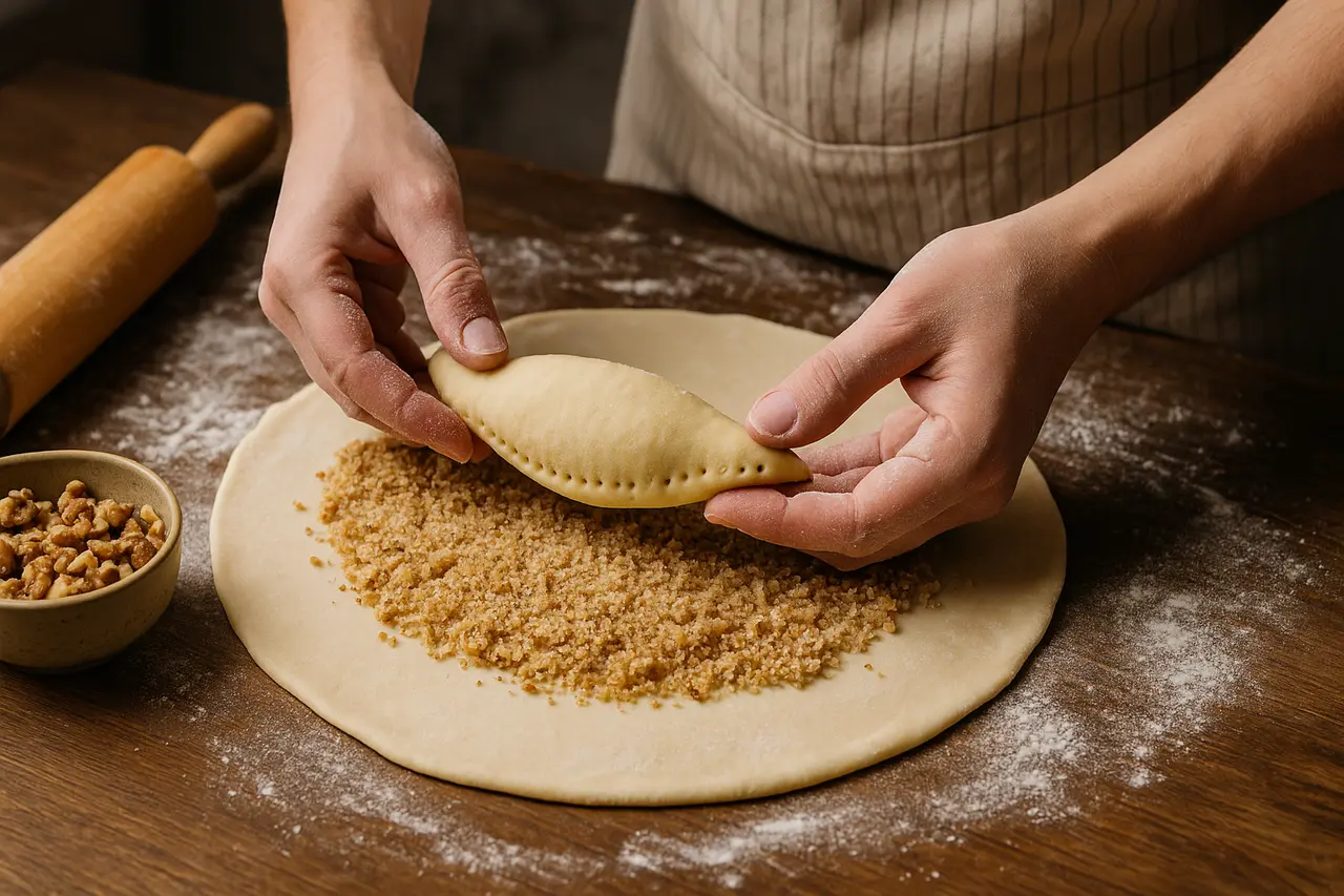 Gelinim Mutfakta Mardin Kahiye Tatlisi Tarifi Mardin Kahiye Tatlisi Nasil Yapilir (1)