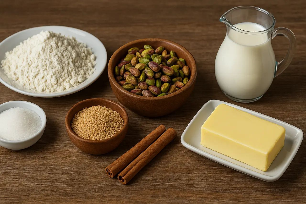 Gelinim Mutfakta Mardin Kahiye Tatlisi Tarifi Mardin Kahiye Tatlisi Nasil Yapilir (2)