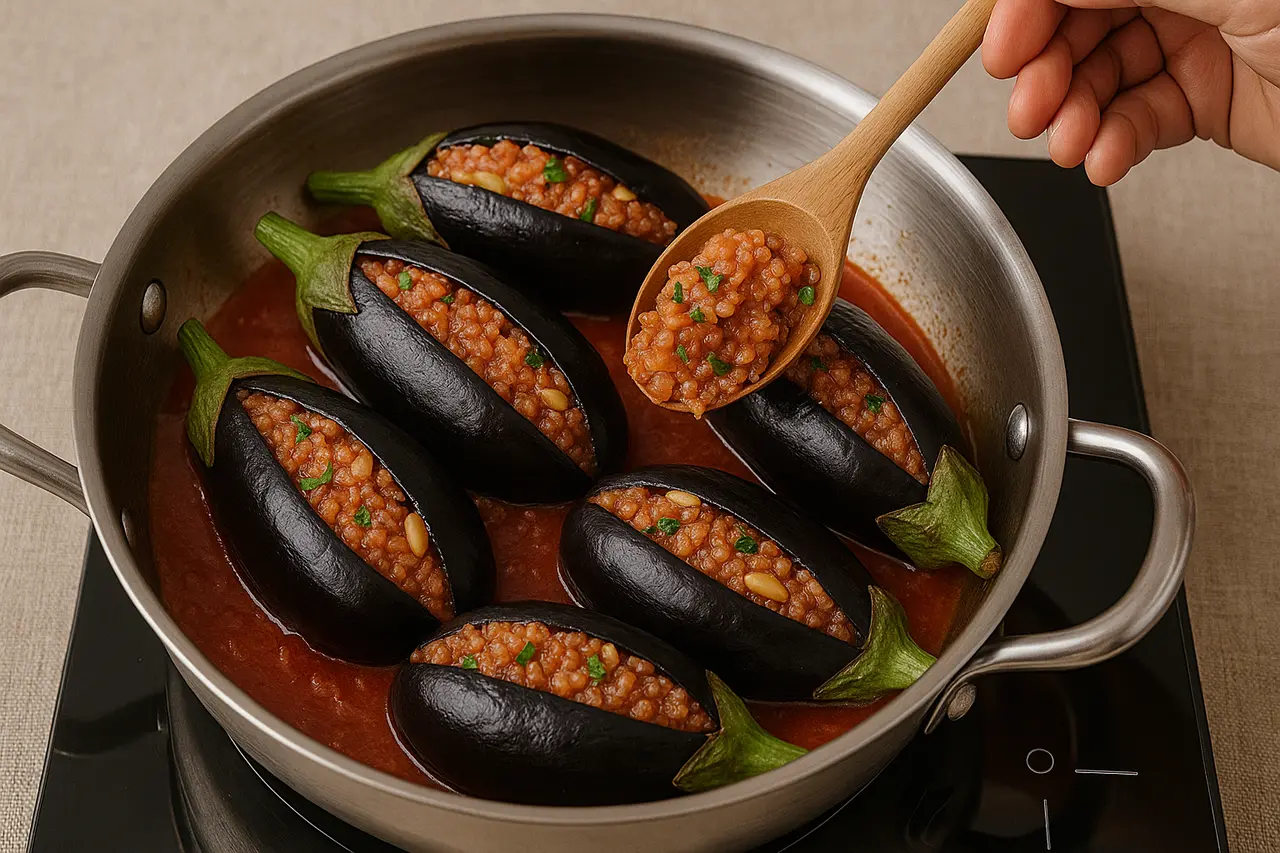 Gelinim Mutfakta Mulebbes Dolma Tarifi Mulebbes Dolma Nasil Yapilir (3)