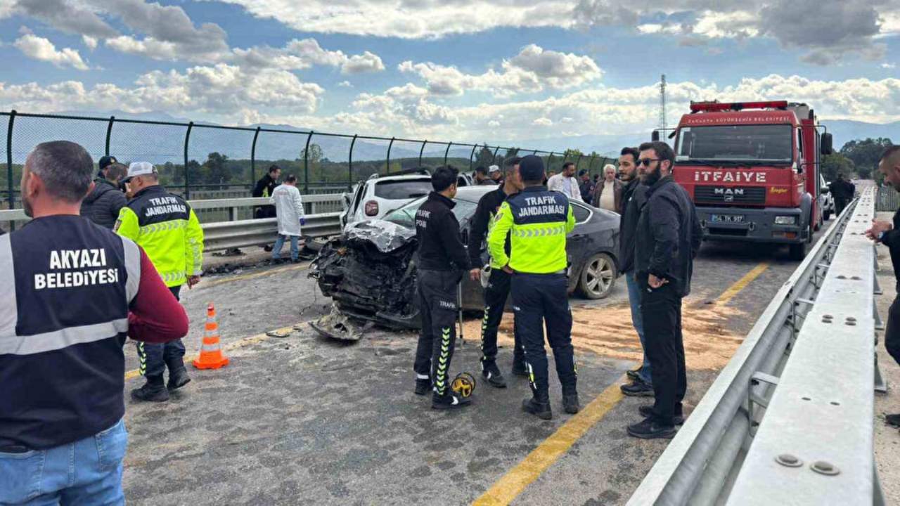 Goreve Giderken Kaza Yapan 2 Jandarma Sehit Oldu (1)