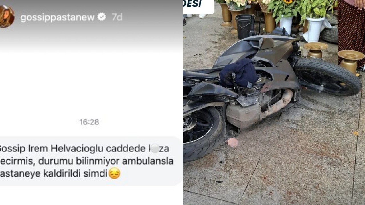 Irem Helvacioglu Bebegiyle Kaza Mi Gecirdi Saglik Durumlari Nasil