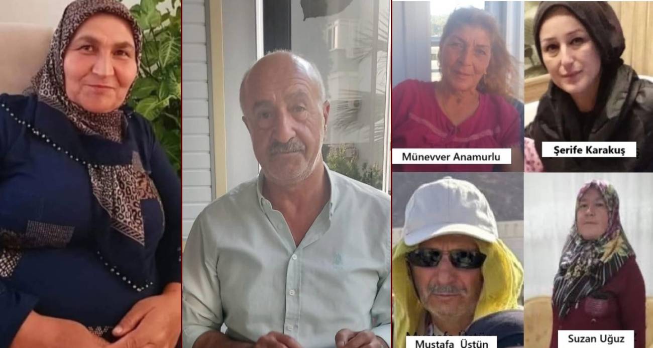 Işçi Servisinde Hayatını Kaybedenler